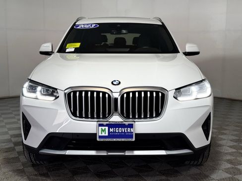 Used 2023 BMW X3 xDrive30i w/ Convenience Package w/ZPA image 12