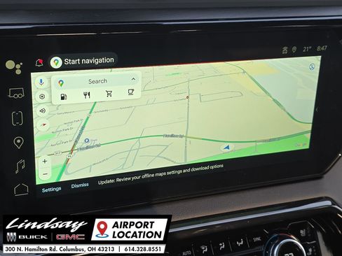 New 2026 GMC Sierra 1500 AT4 w/ AT4 Premium Package image 14