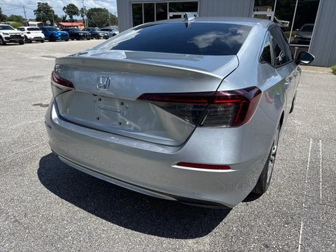 Used 2026 Honda Civic LX image 8