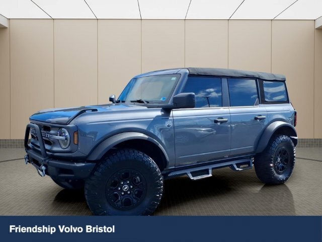 Used 2024 Ford Bronco Big Bend w/ Sasquatch Package AWD/4WD image 1