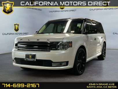Used 2016 Ford Flex SEL w/ Equipment Group 202A