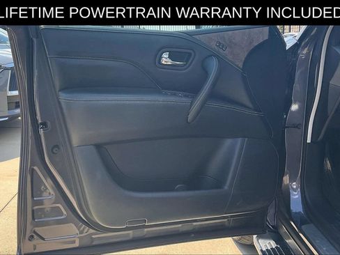 Used 2023 INFINITI QX80 Premium Select w/ Cargo Package AWD/4WD image 15