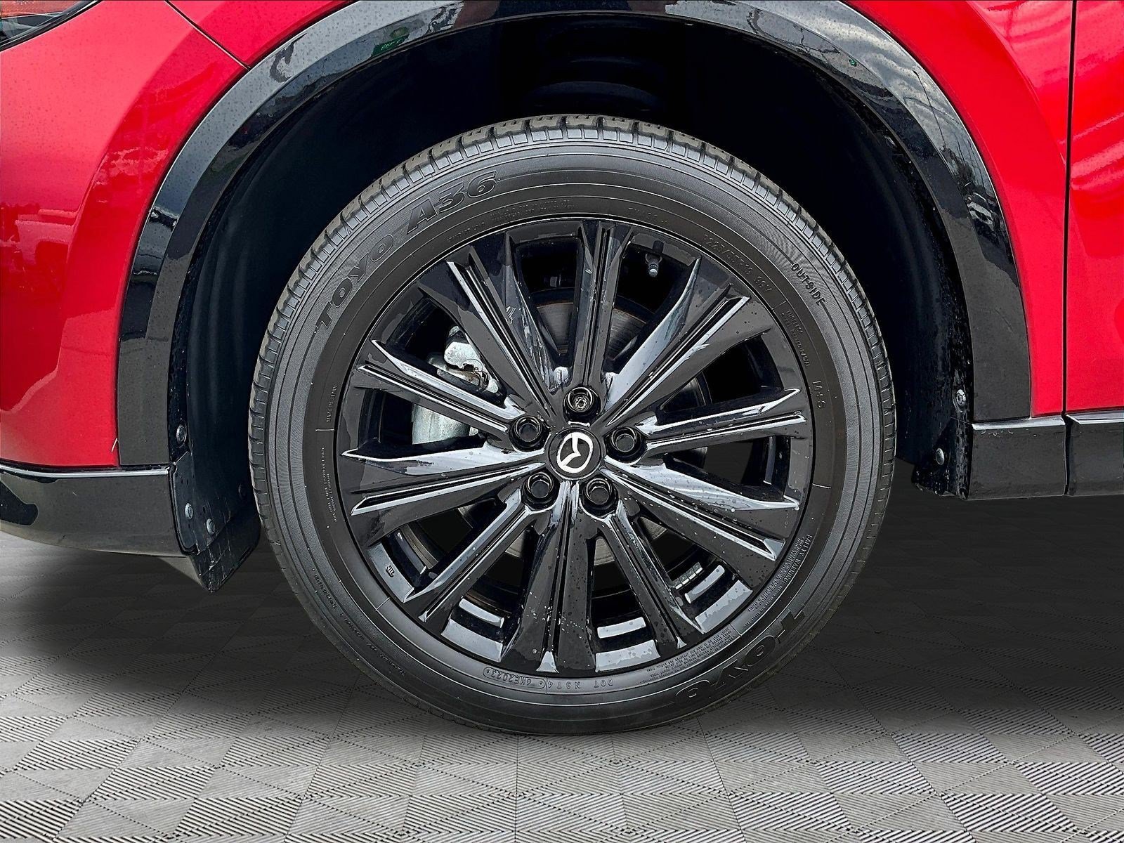 Used 2023 MAZDA CX-5 AWD 2.5 Turbo image 34