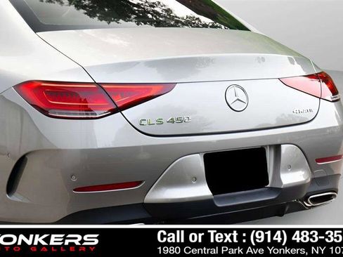 Used 2023 Mercedes-Benz CLS 450 4MATIC image 11