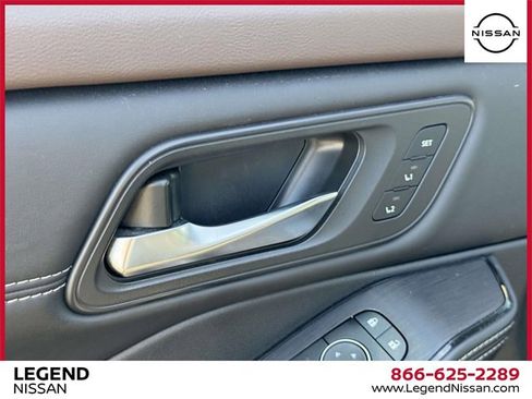 Certified 2023 Nissan Rogue SL w/ SL Premium Package image 16