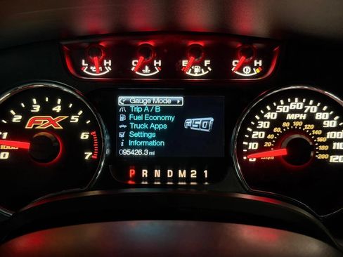Used 2013 Ford F150 FX4 w/ Luxury Equipment Group AWD/4WD image 38