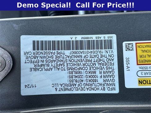 Used 2025 Acura Integra A-Spec image 26