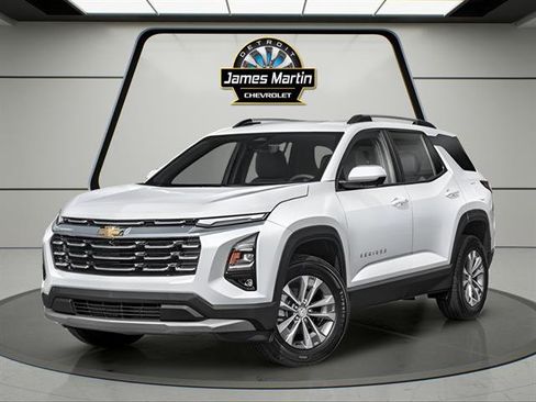 Certified 2025 Chevrolet Equinox LT w/ Convenience Package II image 45