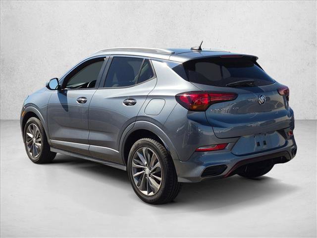 Used 2022 Buick Encore GX Preferred w/ Sport Touring Package FWD image 7