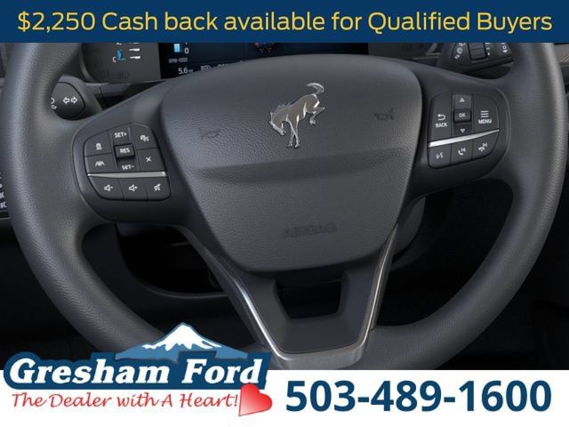 New 2026 Ford Bronco Sport Big Bend AWD/4WD image 13