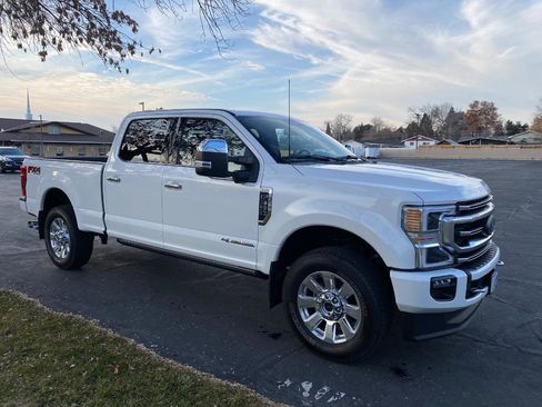 Used 2022 Ford F350 Platinum image 22