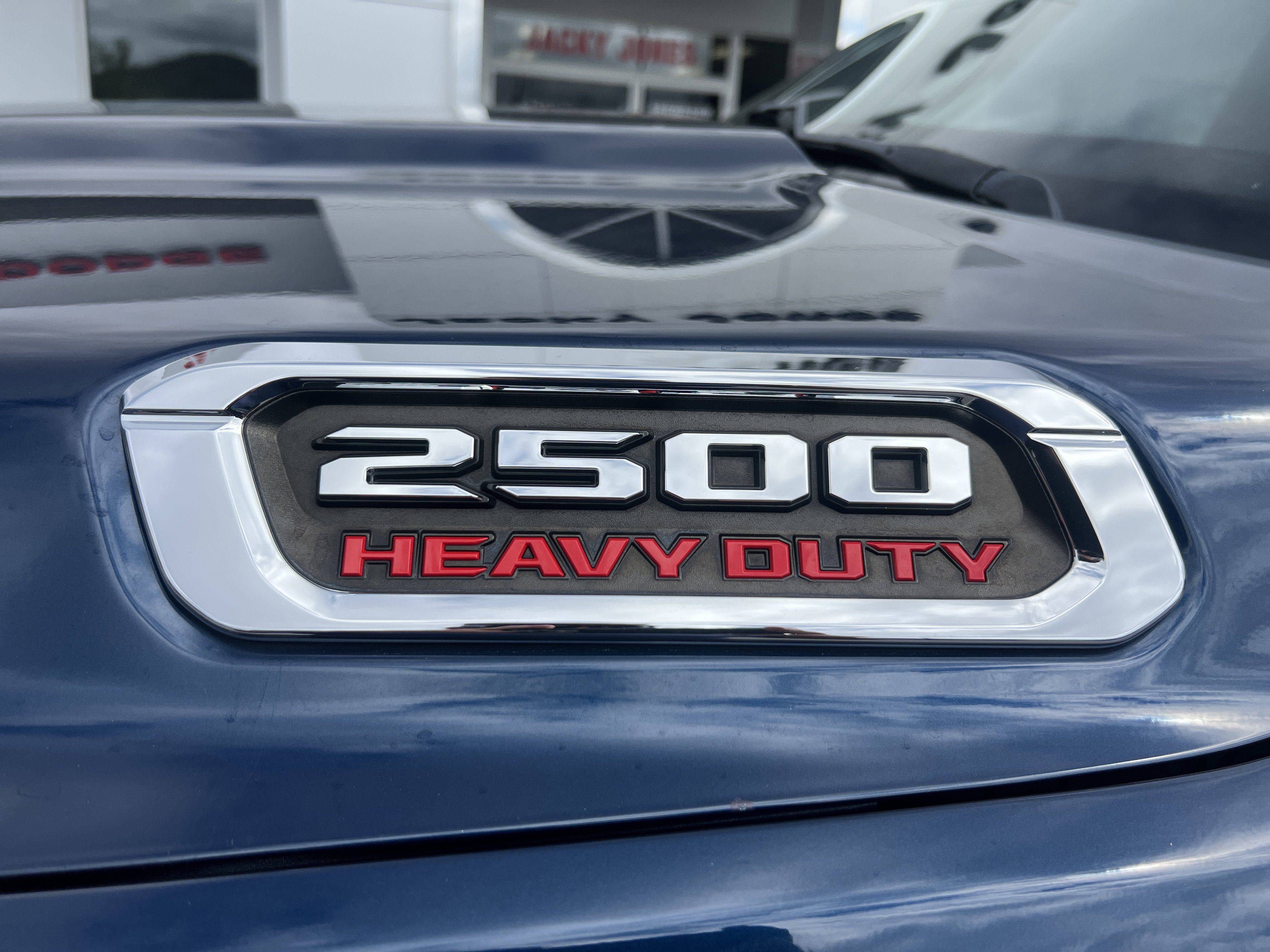 Used 2021 RAM 2500 Big Horn AWD/4WD image 7