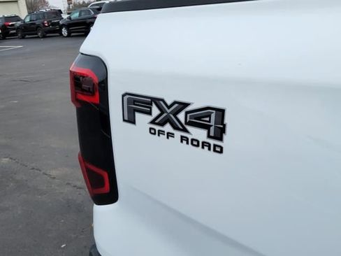 New 2025 Ford Ranger XLT image 12