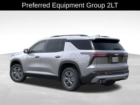 New 2026 Chevrolet Traverse LT AWD/4WD image 4