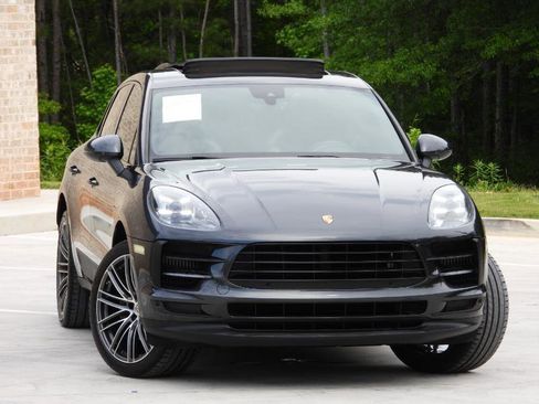 Used 2020 Porsche Macan S AWD/4WD image 16