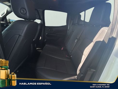 Used 2024 Chevrolet Colorado W/T w/ Advanced Trailering Package image 21