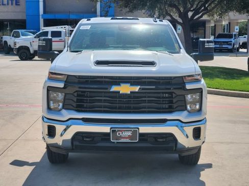 New 2026 Chevrolet Silverado 3500 W/T w/ WT Convenience Package AWD/4WD image 9