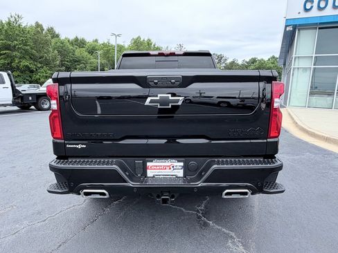 New 2026 Chevrolet Silverado 1500 High Country AWD/4WD image 8
