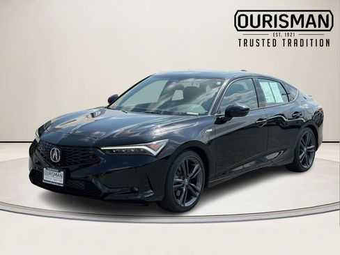 Used 2025 Acura Integra A-Spec FWD image 5