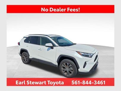 Certified 2022 Toyota RAV4 XLE Premium