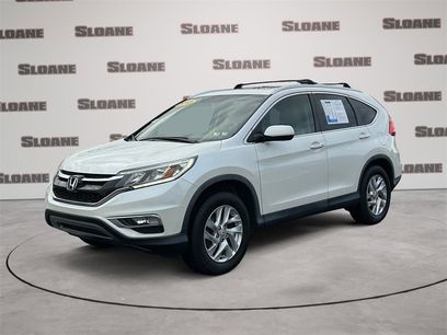 Used 2015 Honda CR-V EX-L