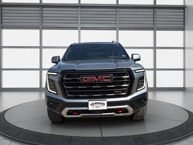 Used 2025 GMC Yukon AT4 Ultimate w/ LPO, Illumination Package AWD/4WD image 9