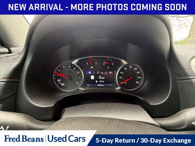 Used 2019 GMC Terrain SLT w/ Preferred Package AWD/4WD image 16