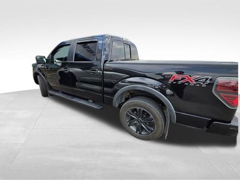 Used 2014 Ford F150 FX4 w/ Equipment Group 402A Luxury AWD/4WD image 7