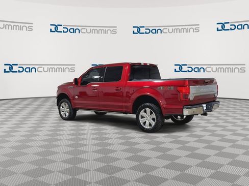 Used 2019 Ford F150 King Ranch w/ Equipment Group 601A Luxury AWD/4WD image 6
