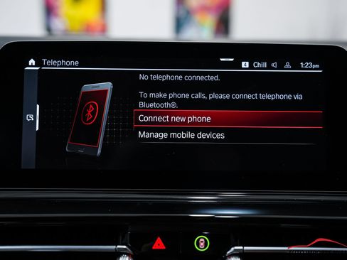 Used 2022 BMW M8 Competition w/ Driving Assistance Package image 75