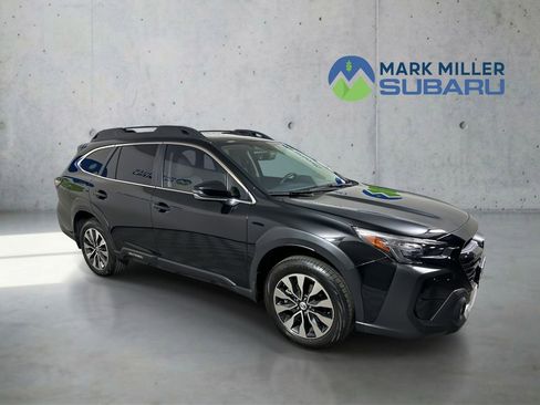 Certified 2023 Subaru Outback Limited XT AWD/4WD image 1