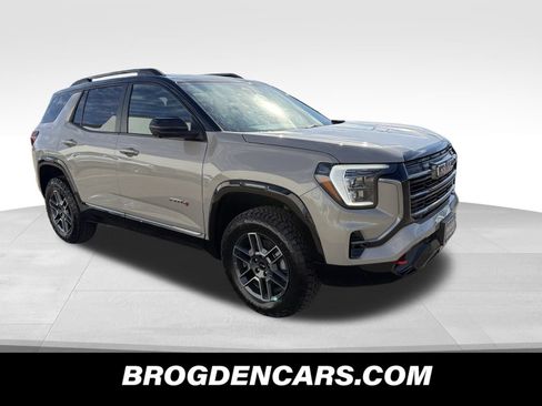 New 2026 GMC Terrain AT4 w/ Technology Package II image 1