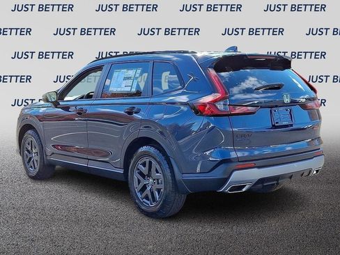 New 2026 Honda CR-V TrailSport image 3