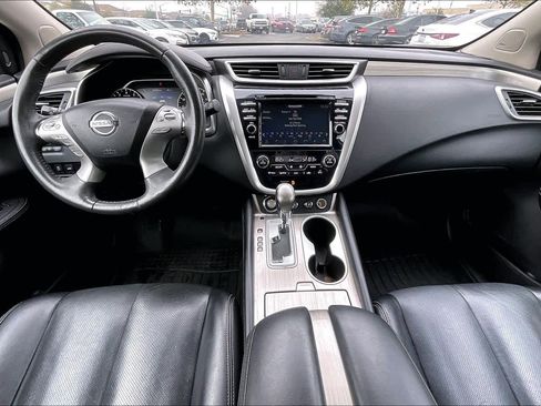 Used 2017 Nissan Murano Platinum w/ Platinum Technology Package image 16