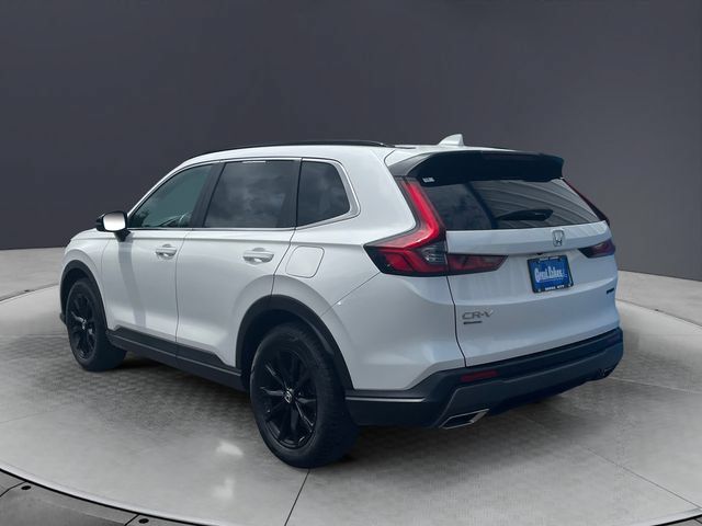 Certified 2024 Honda CR-V Sport-L image 3