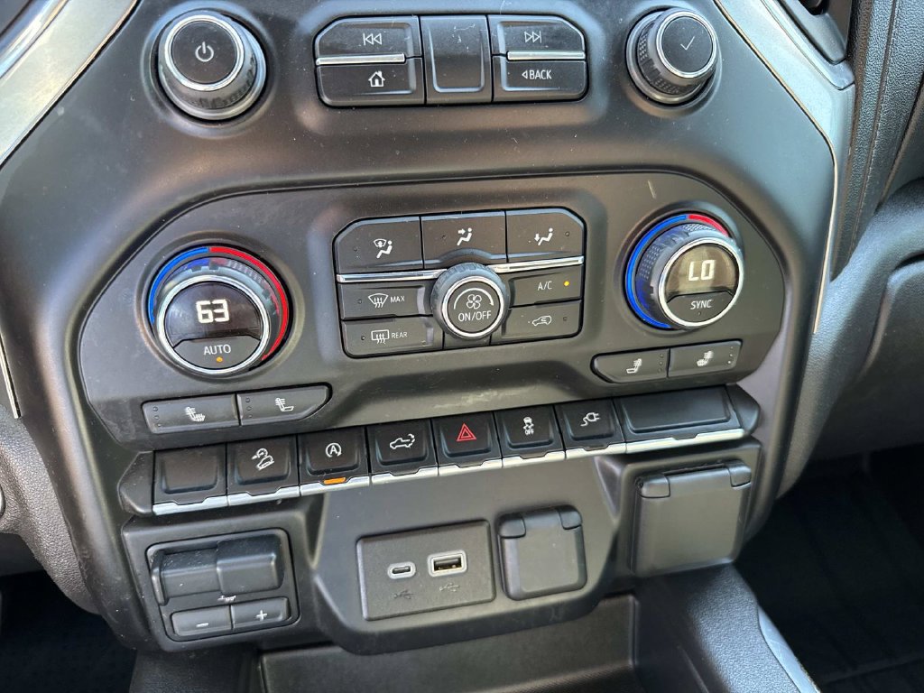 Used 2019 Chevrolet Silverado 1500 RST w/ All-Star Edition AWD/4WD image 46