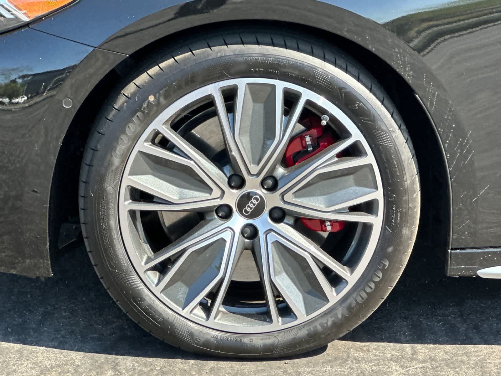 New 2026 Audi S5 Premium Plus AWD/4WD image 26