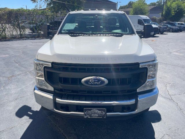 Used 2020 Ford F350 XL w/ Power Equipment Group RWD image 1