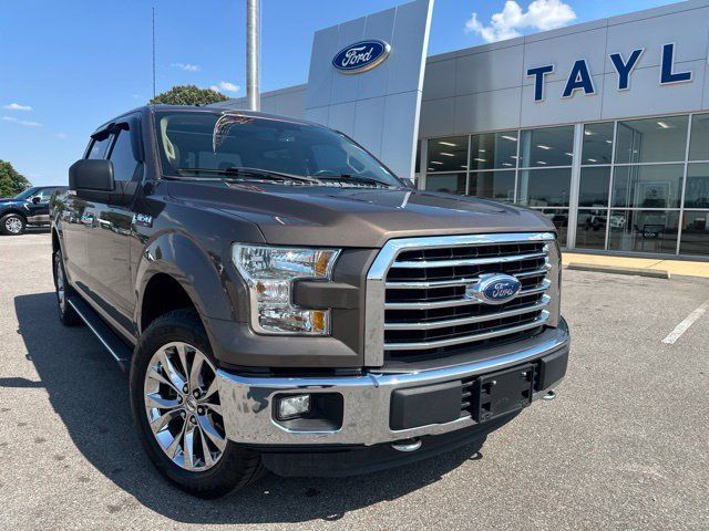 Used 2016 Ford F150 XLT w/ Equipment Group 302A Luxury AWD/4WD image 4