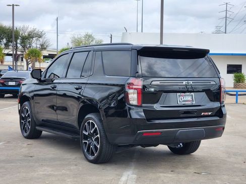 Used 2021 Chevrolet Tahoe RST image 5
