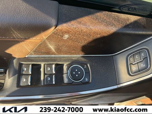 Used 2021 Ford F150 King Ranch w/ Equipment Group 601A High image 15