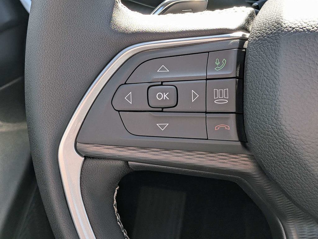 New 2027 Jeep Grand Cherokee Laredo X AWD/4WD image 27