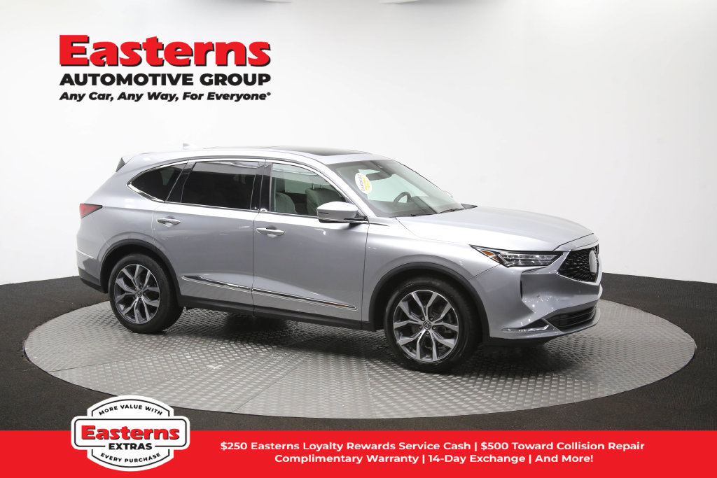 Used 2023 Acura MDX w/ Technology Package AWD/4WD image 51
