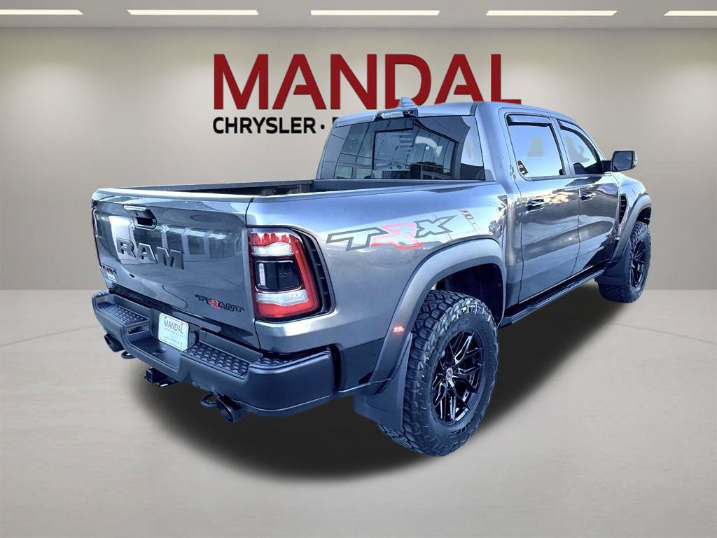 Used 2023 RAM 1500 TRX w/ TRX Level 2 Equipment Group AWD/4WD image 6