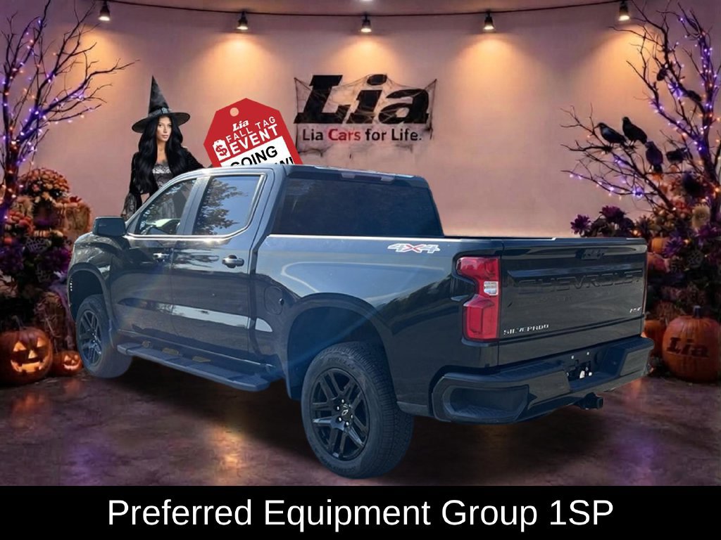 Used 2024 Chevrolet Silverado 1500 RST w/ Protection Package AWD/4WD image 9