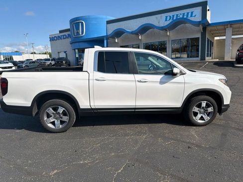 Used 2024 Honda Ridgeline RTL image 8