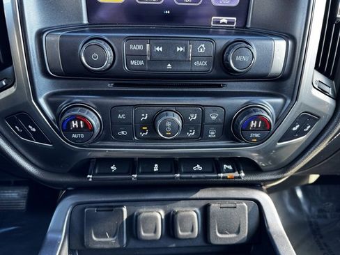 Used 2018 Chevrolet Silverado 1500 LTZ w/ Sport Package image 9