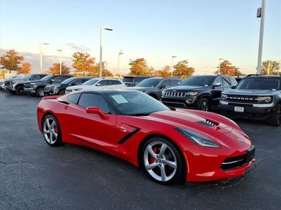 Used 2019 Chevrolet Corvette Stingray Coupe w/ Battery Protection Package