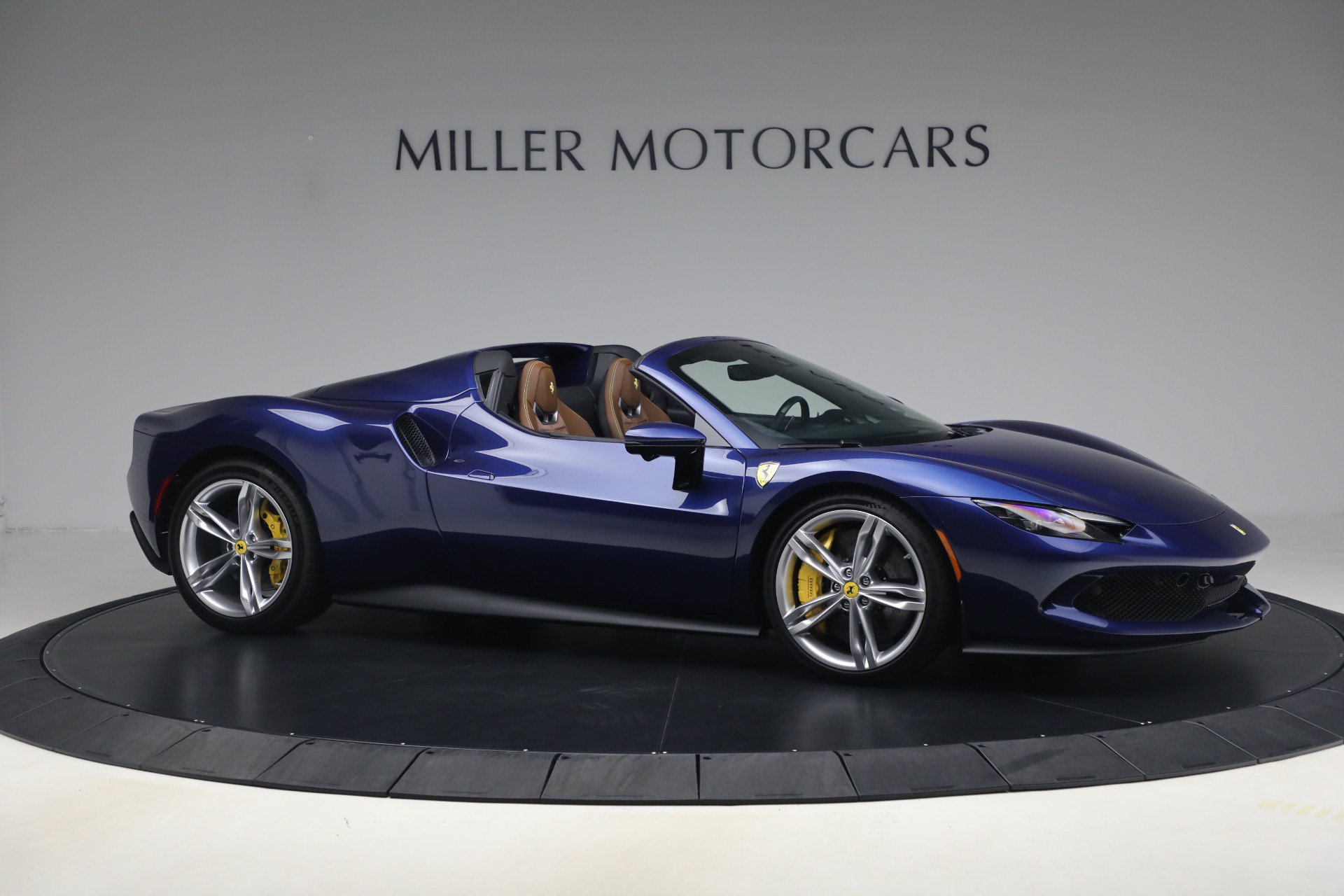 Certified 2024 Ferrari 296 GTS RWD image 10