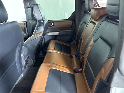 Used 2022 Ford Bronco Outer Banks image 29